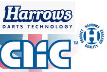 Load image into Gallery viewer, Harrows Clic Flights