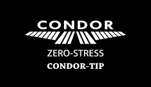 Condor One-Piece ("Zero Stress" and "Axe")