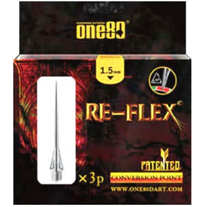 One80 Reflex Conversion Tips