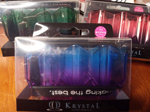 L-Style / Natural Nine Krystal Twin Color Flight Cases