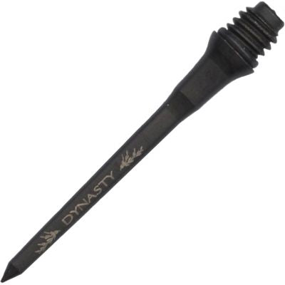 Dynasty Japan 2ba conversion tips (Black finish)