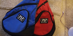 Team 717 Sling bag (717 patch)