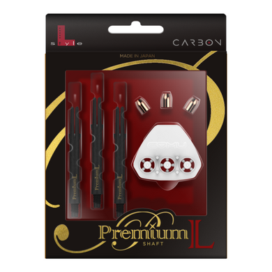 L-style Premium Carbon shafts
