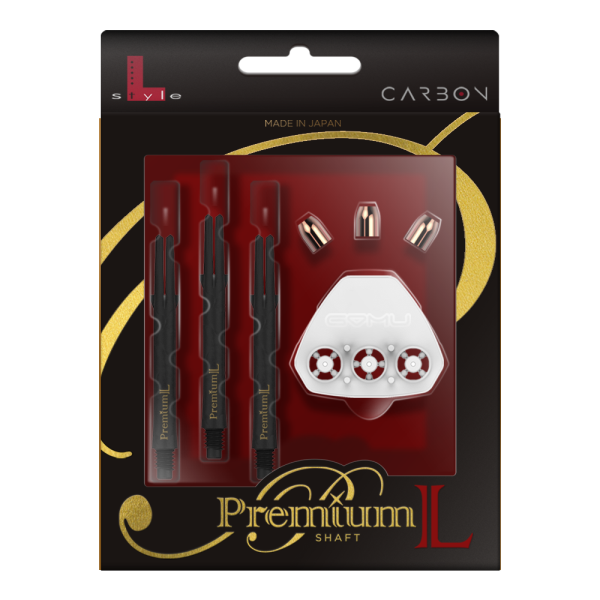 L-style Premium Carbon shafts