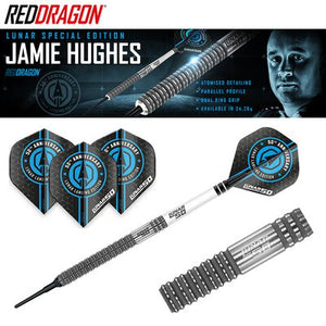 Red Dragon - Jamie Hughes Lunar 50th - 22g/90%
