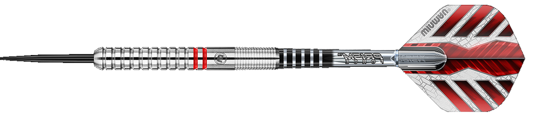 Winamu Pro - Ringed- Steve Brown (24g/85%)