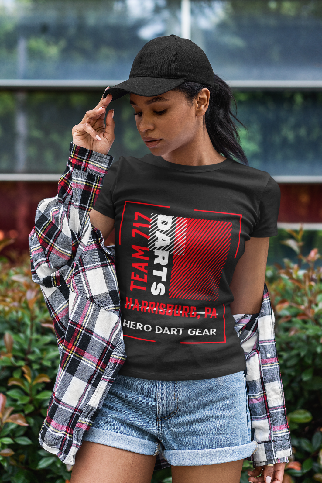 2022 Hero Dart Gear Official T-shirt