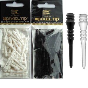 Target Pixel Tips