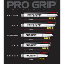 Load image into Gallery viewer, Target Pro Grip Shafts