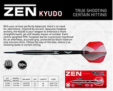 Load image into Gallery viewer, Shot! Zen Kyudo (18g or 20g/90%)
